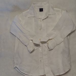 Boys 5t linnen shirt